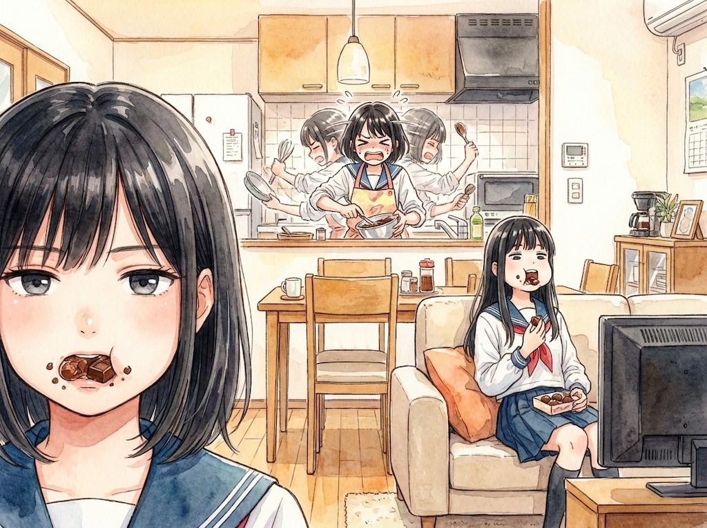 プラスマイナスゼロ