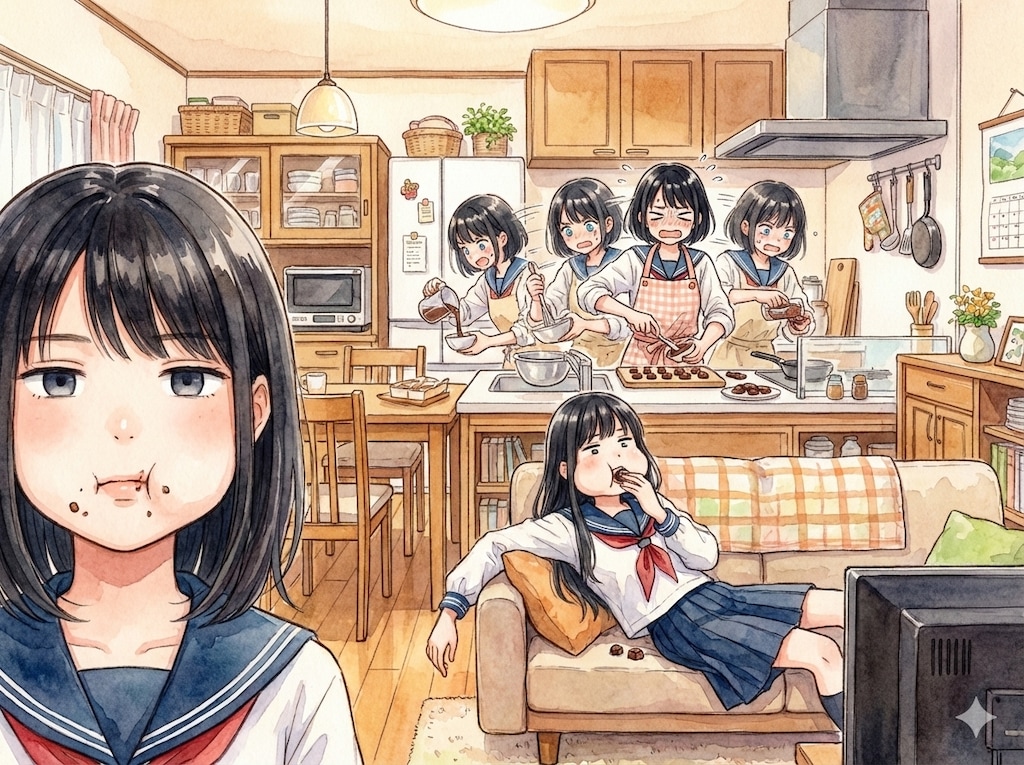 プラスマイナスゼロ