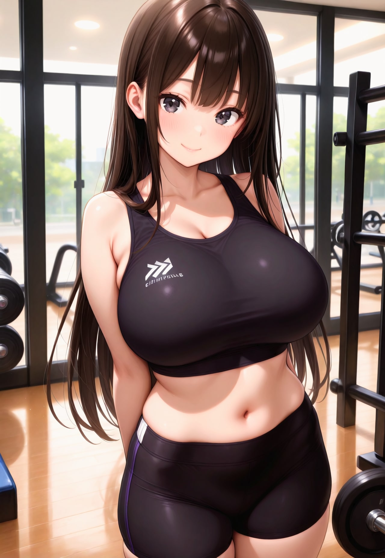 1419（黒いタンクトップ）