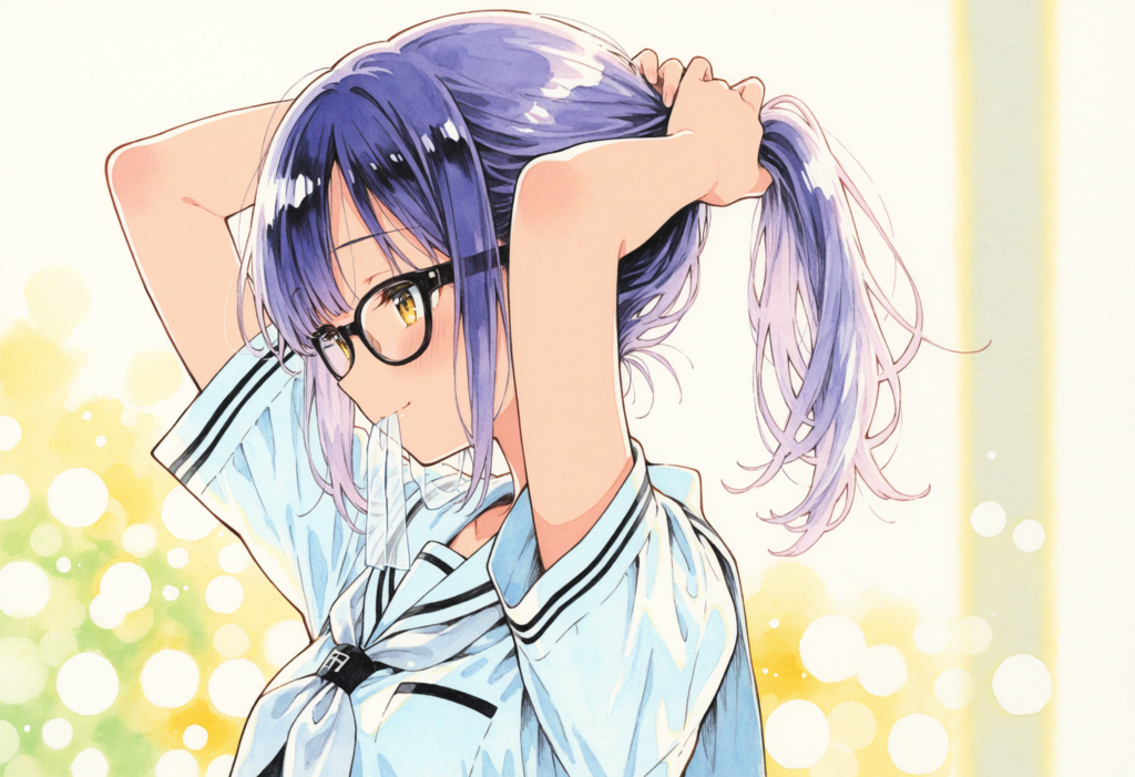 気になる瞬間