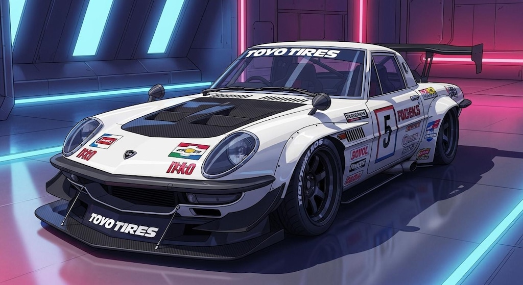 トーヨータイヤコスモスポーツ