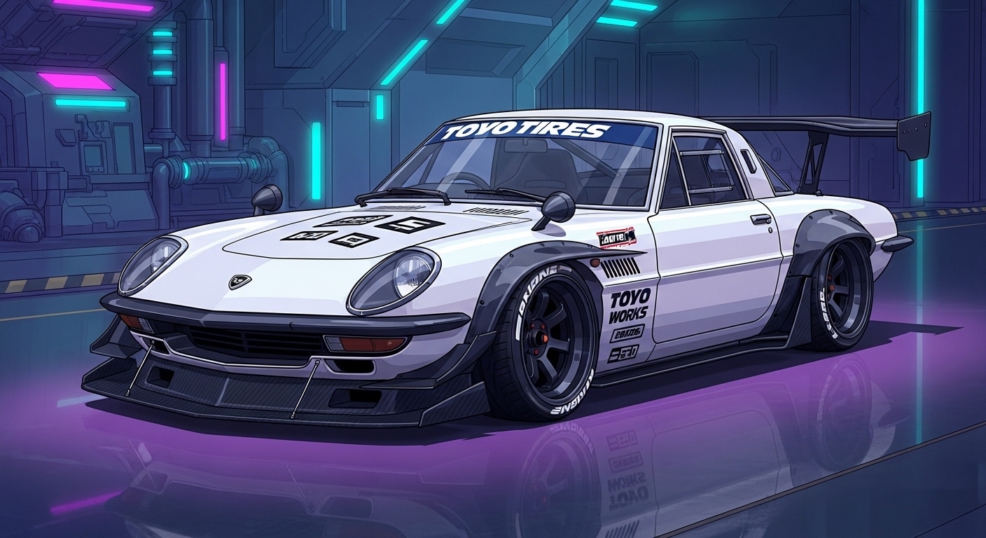 トーヨータイヤコスモスポーツ