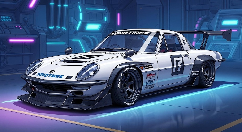 トーヨータイヤコスモスポーツ