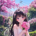 華少女13 2枚目