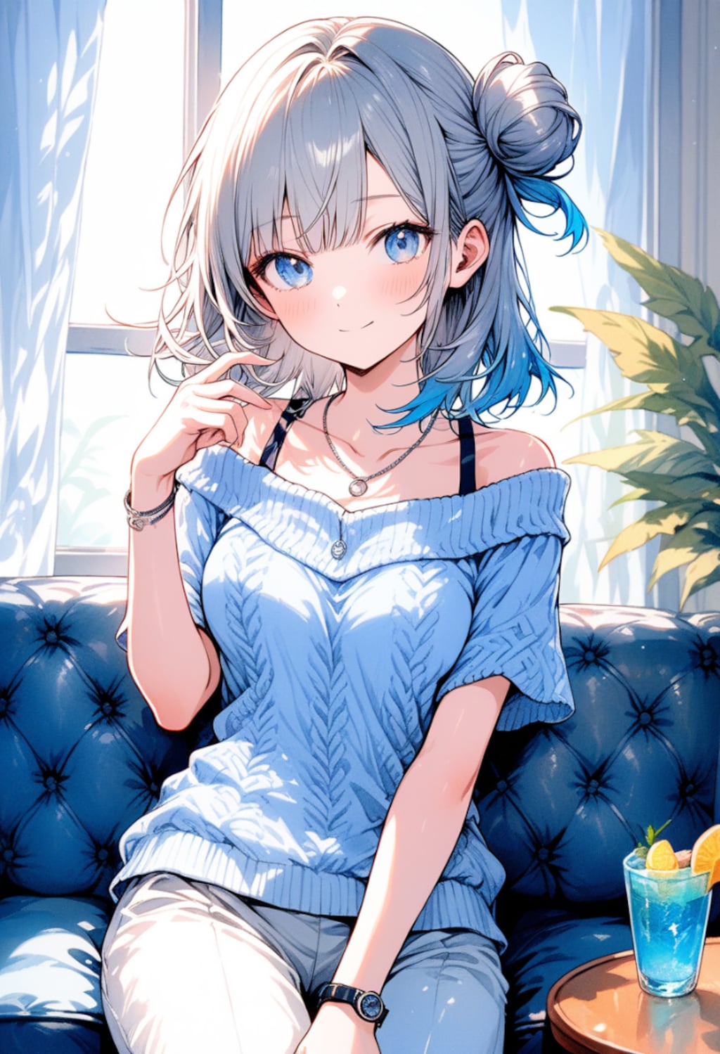 アメリアです。