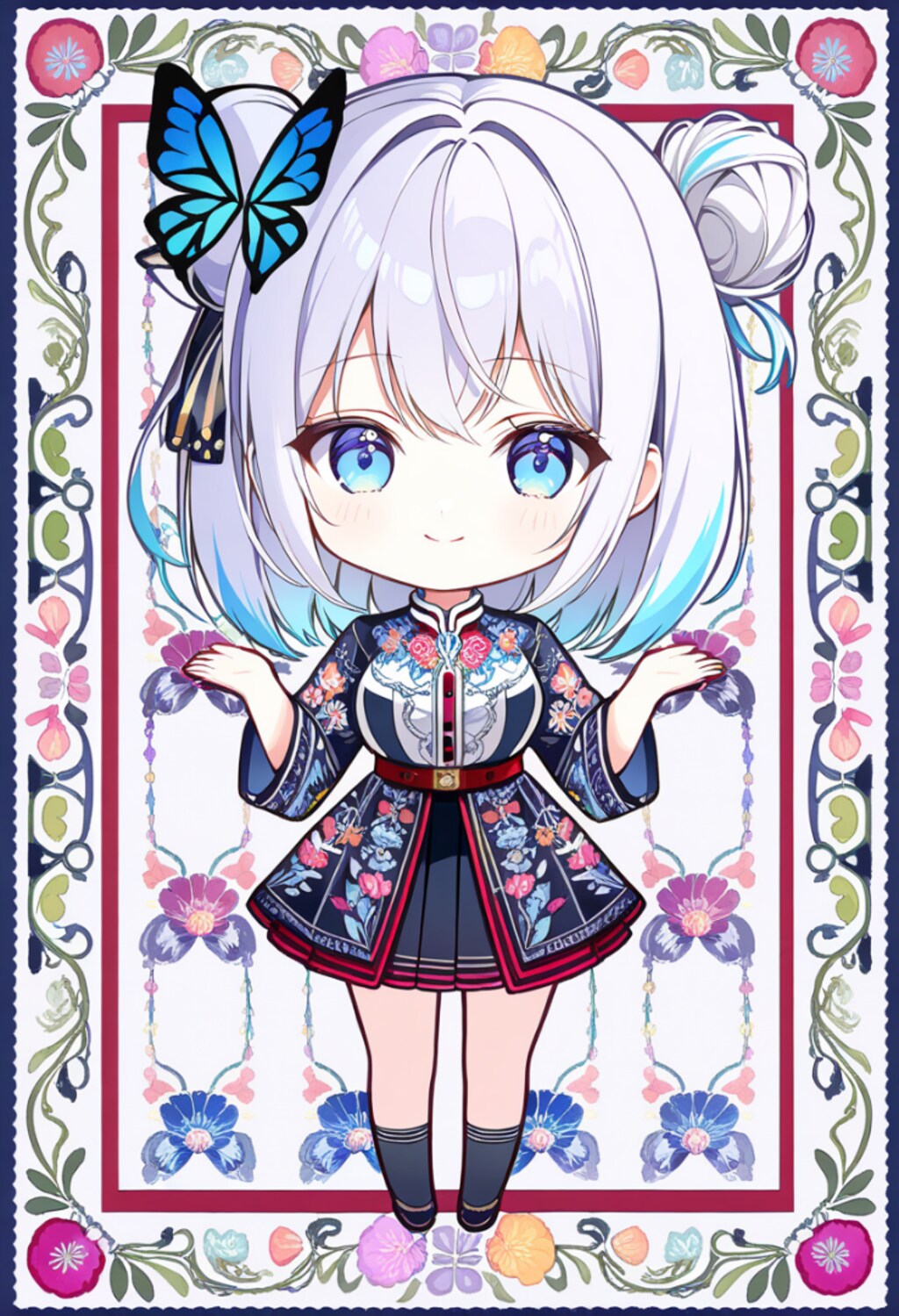 アメリアです。