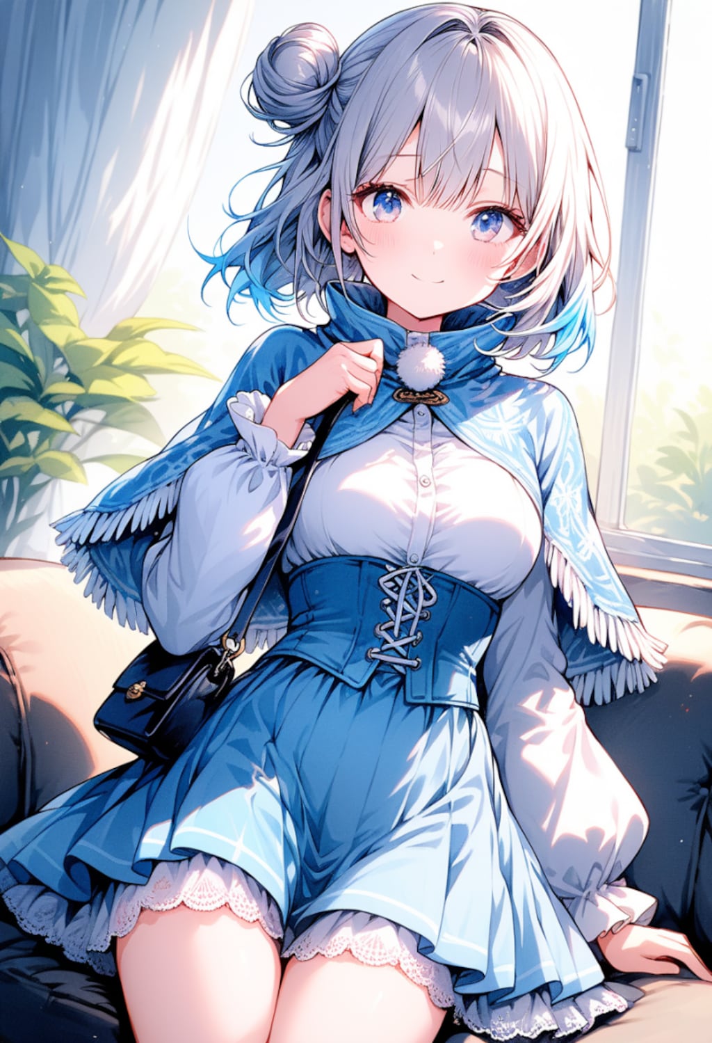 アメリアです。