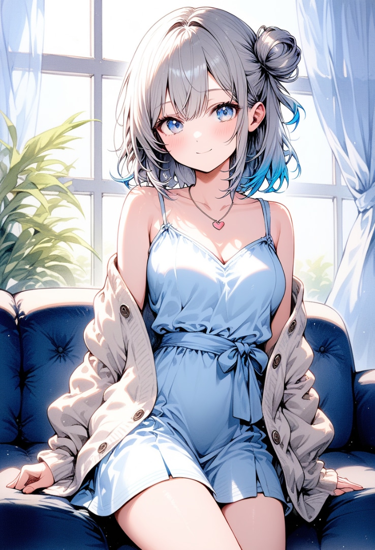 アメリアです。 | の人気AIイラスト・グラビア