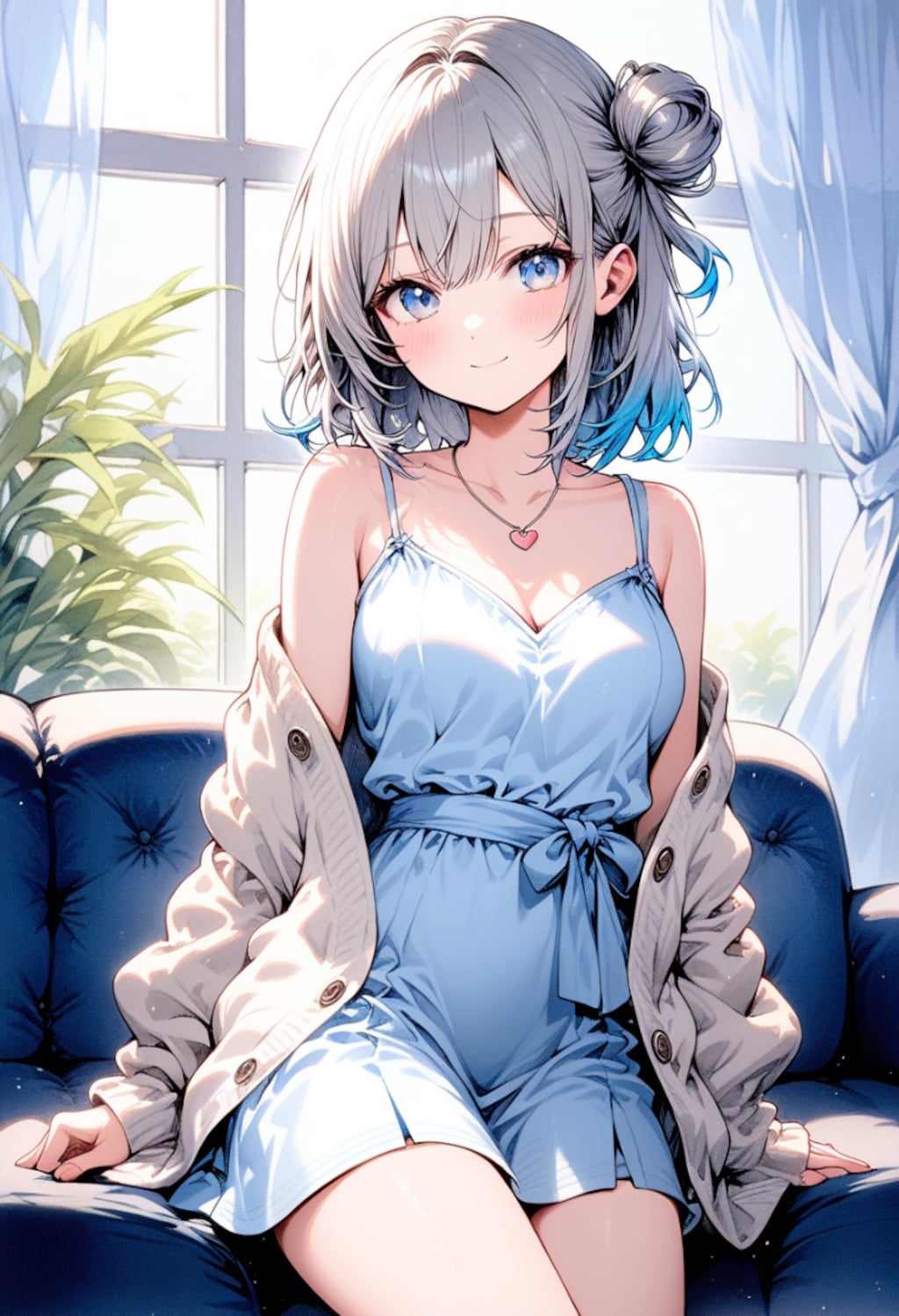 アメリアです。