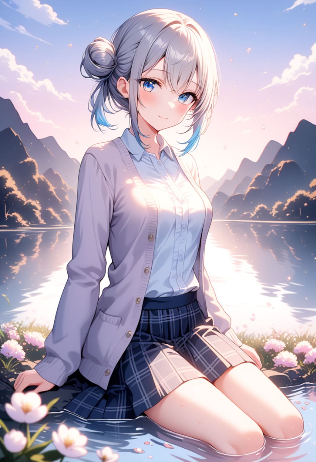 アメリアです。