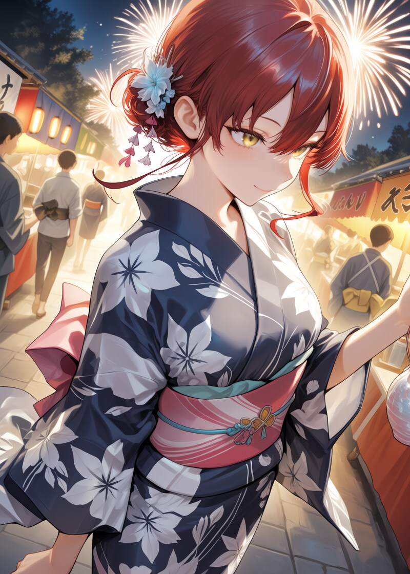 浴衣