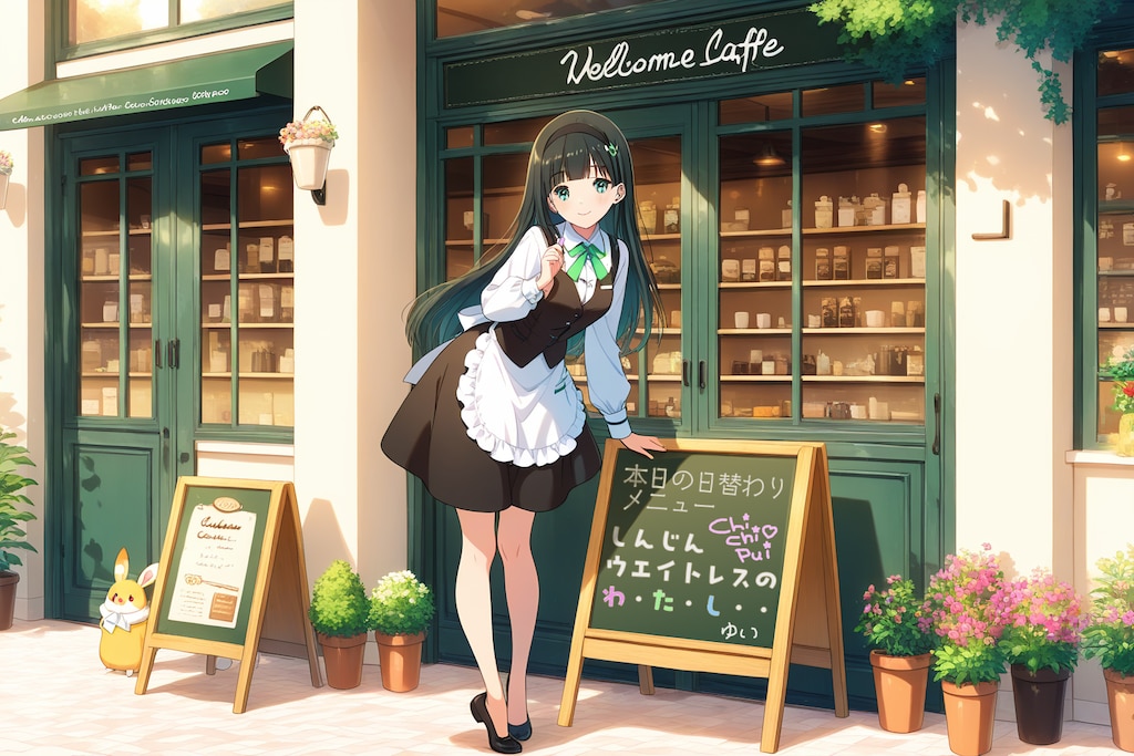 本日の日替わりメニュー