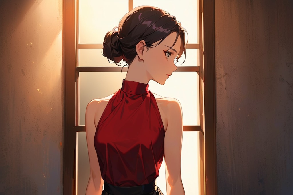 横顔&憂い詰め合わせ2025⑥