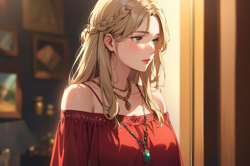 横顔&憂い詰め合わせ2025⑥