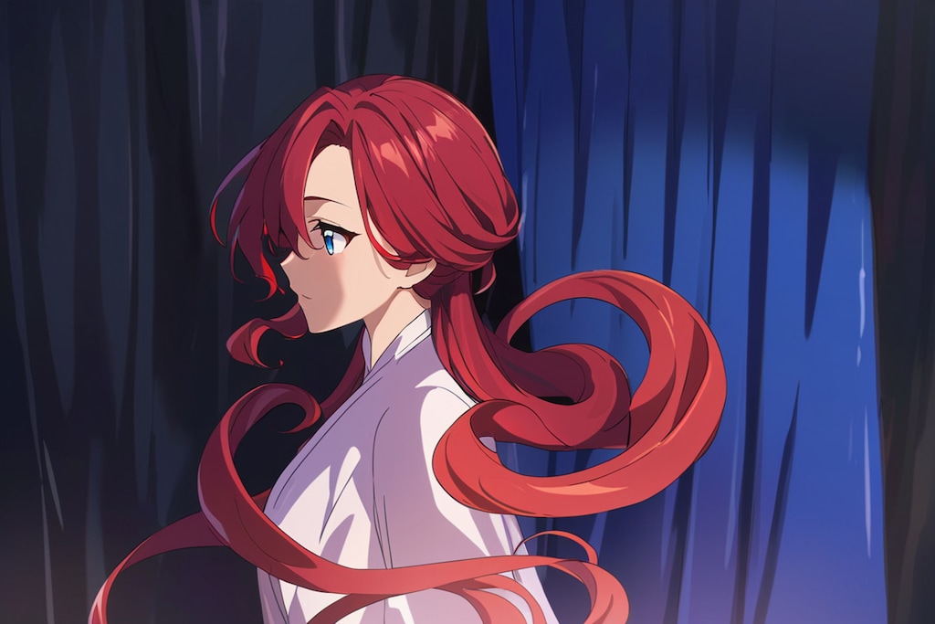 横顔&憂い詰め合わせ2025⑥