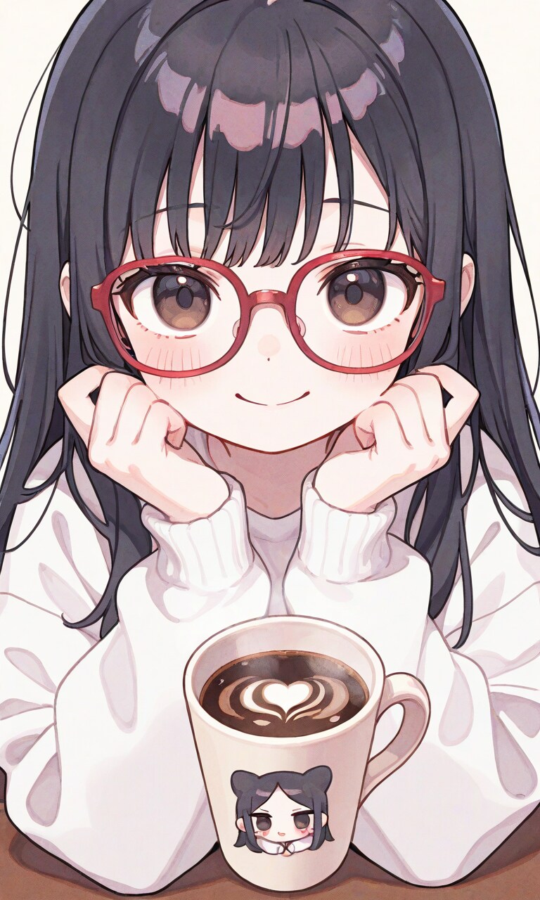 コーヒーと言えばパンだよね | の人気AIイラスト・グラビア