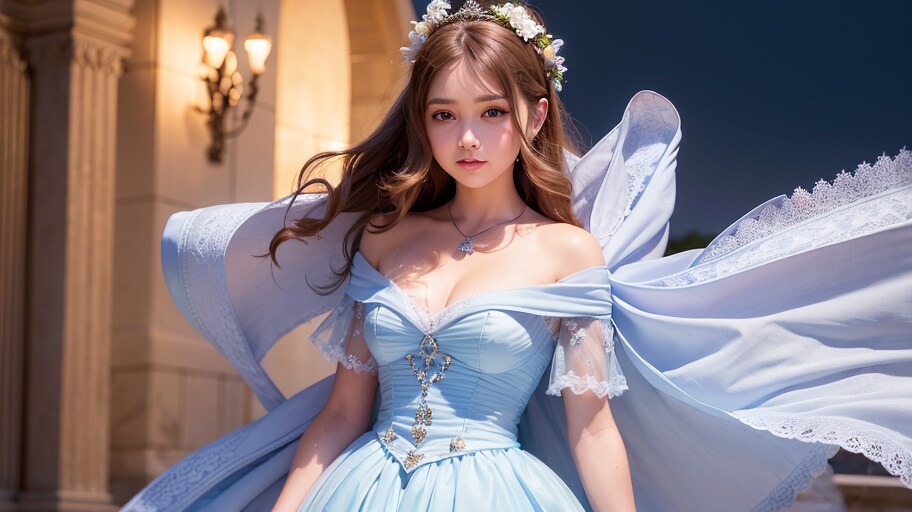 お姫様♥