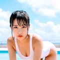 白水着 2枚目