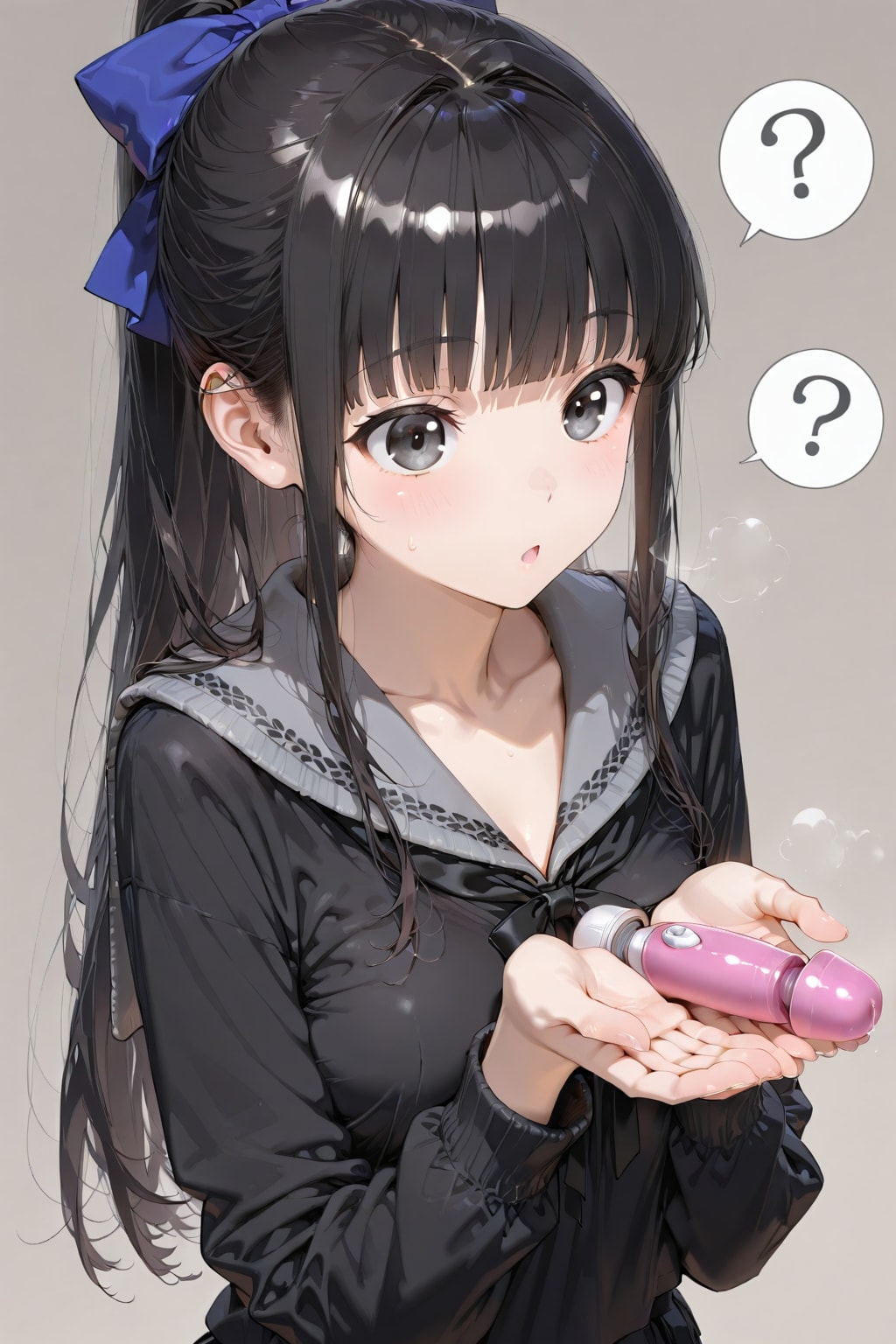 なんですかコレ？