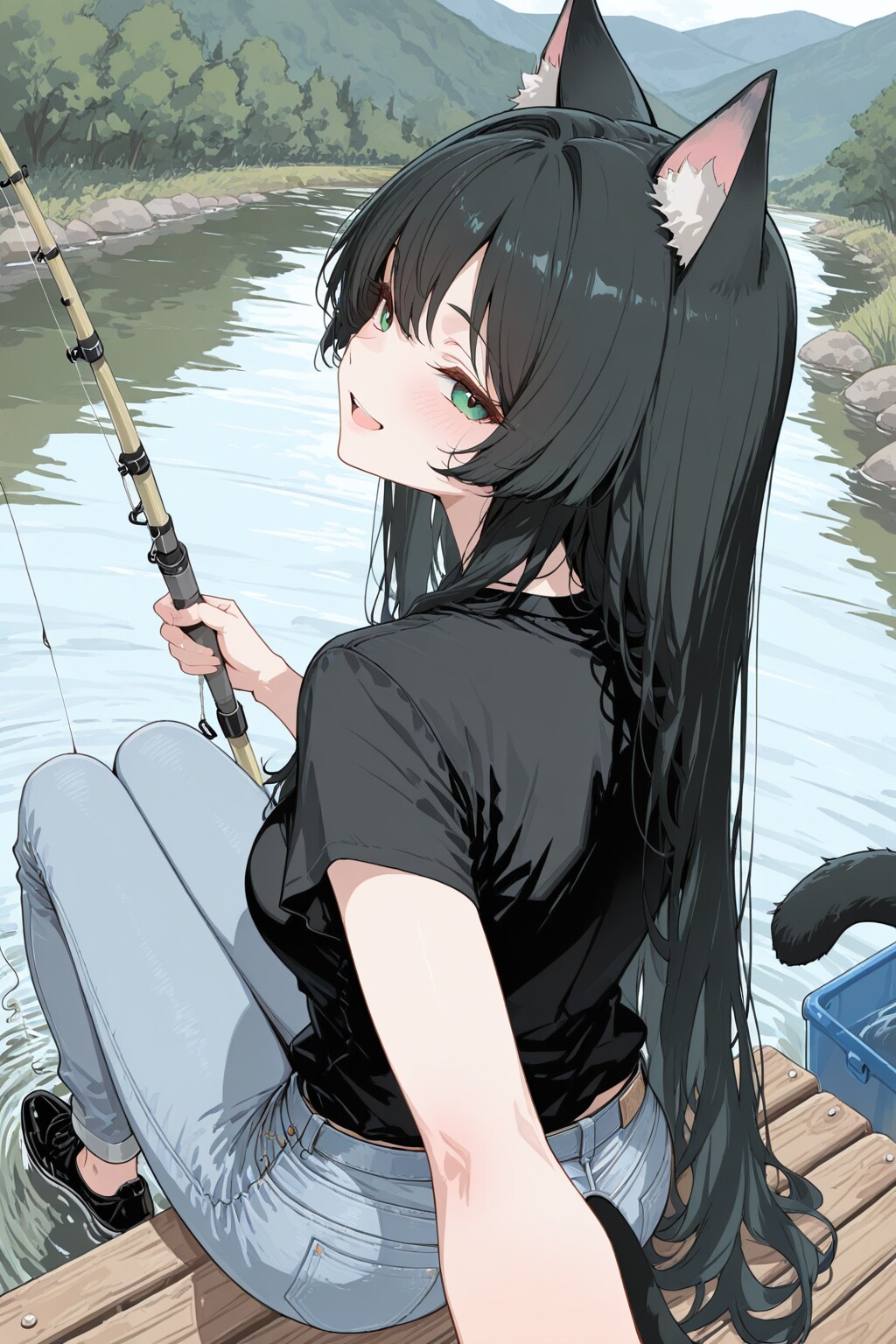 釣り