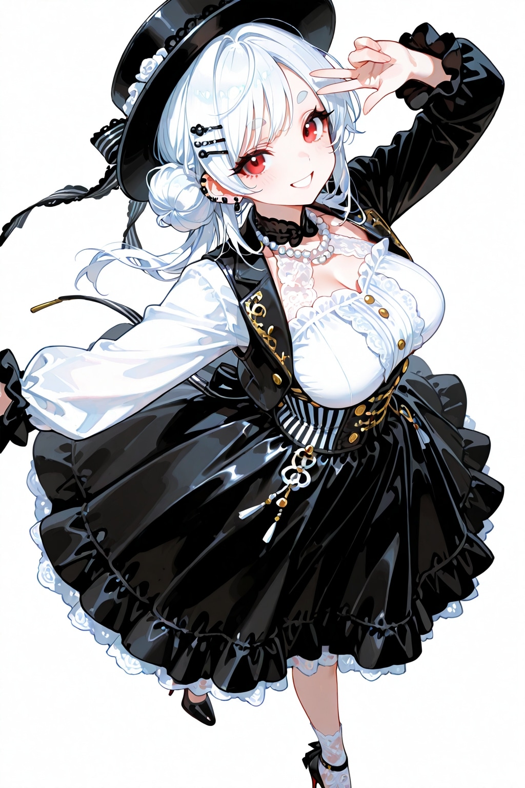 爆乳むちむちきゅるるん娘