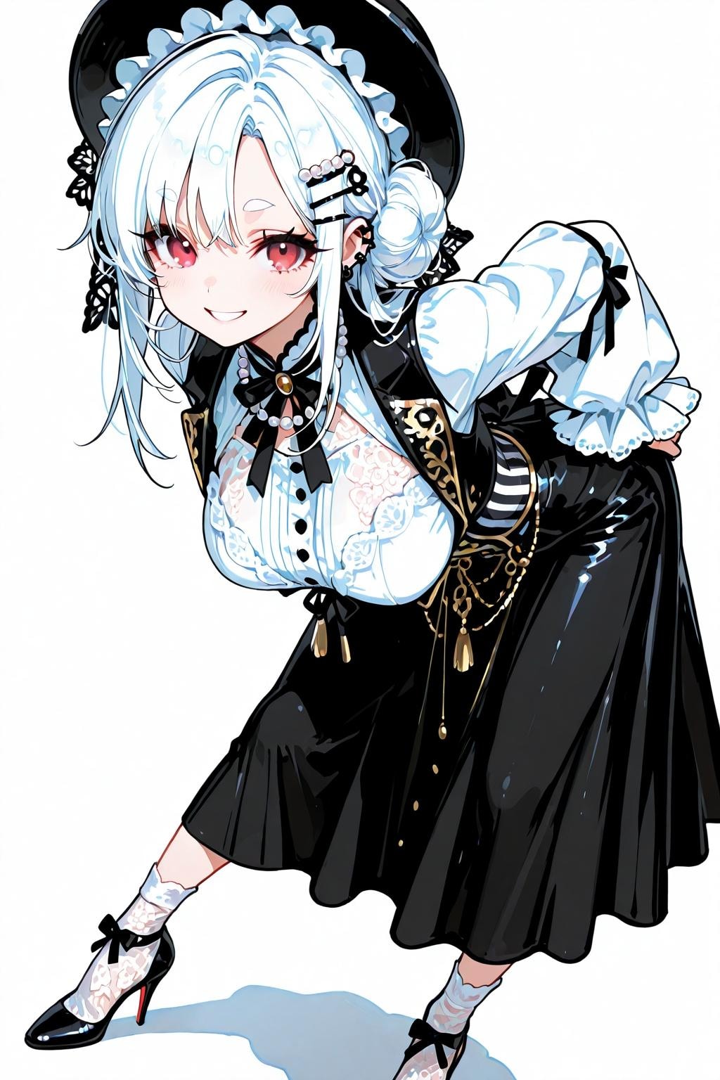 爆乳むちむちきゅるるん娘