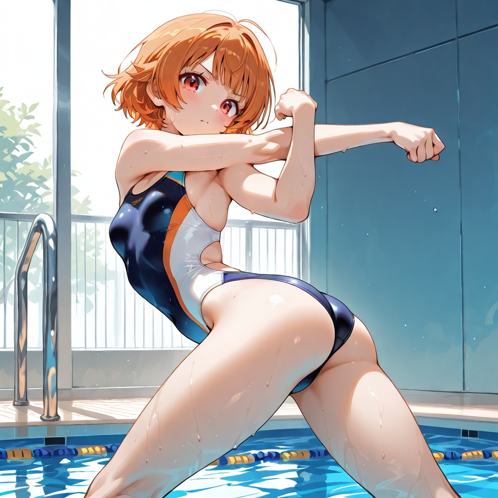 準備体操その5