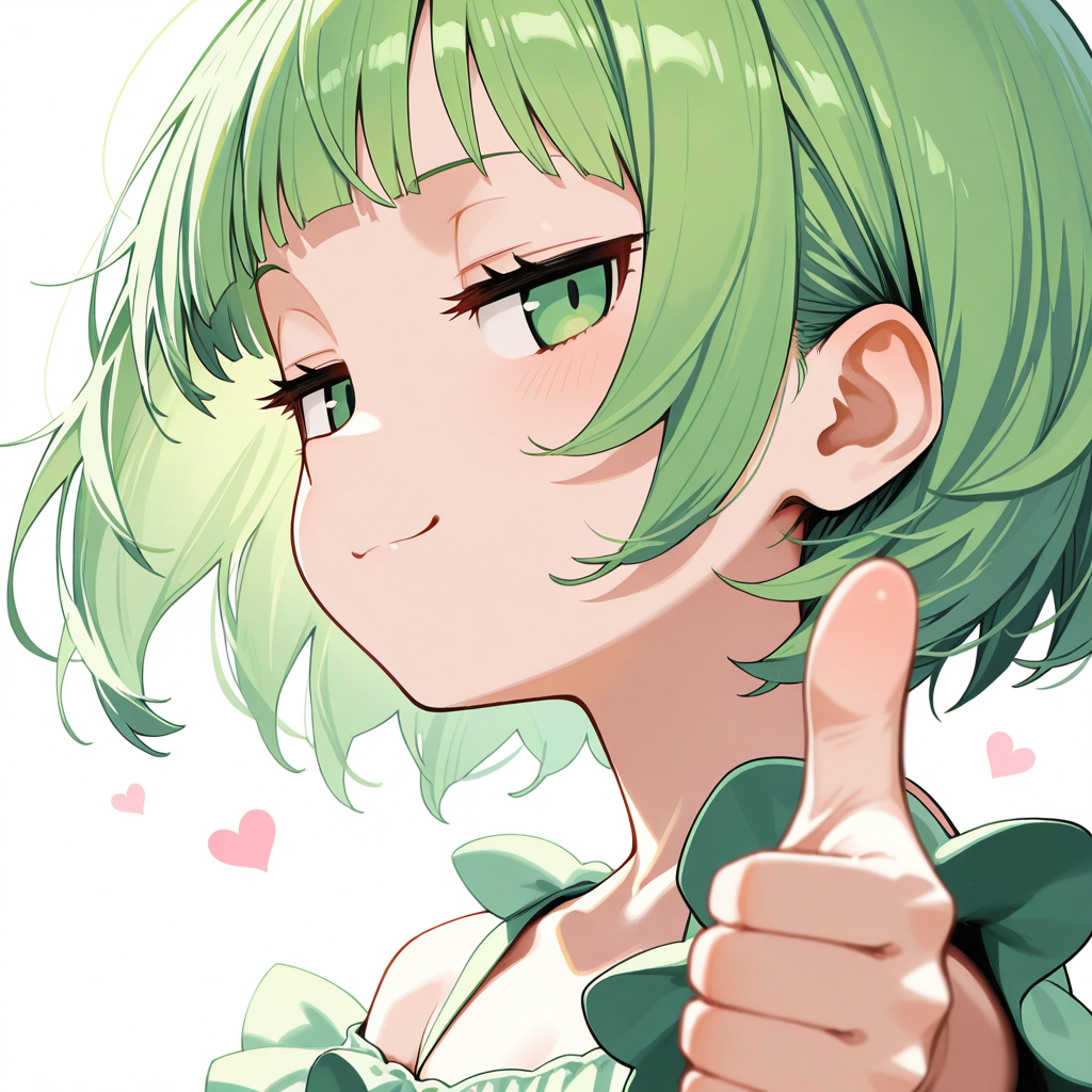 ドヤ顔のDAISYちゃん（似ているはずもない・・・・。）