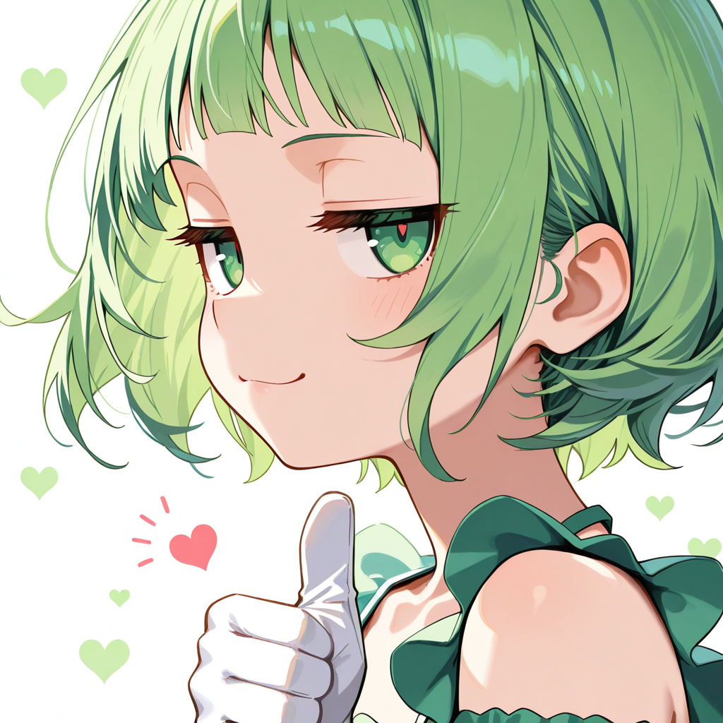 ドヤ顔のDAISYちゃん（似ているはずもない・・・・。）