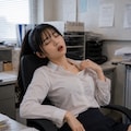 昼寝 3枚目