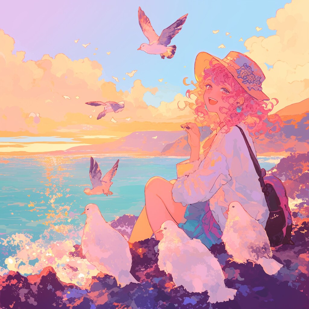 夏の終わり