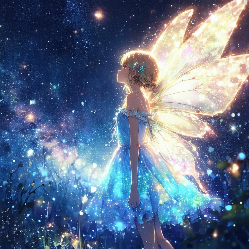 Wish upon a star 2