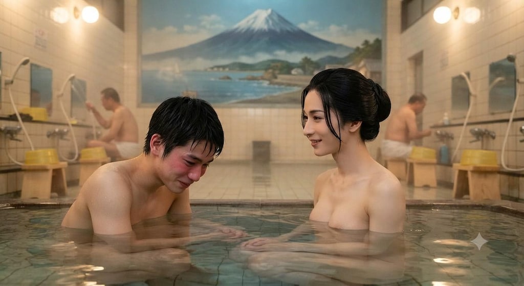 若いって
