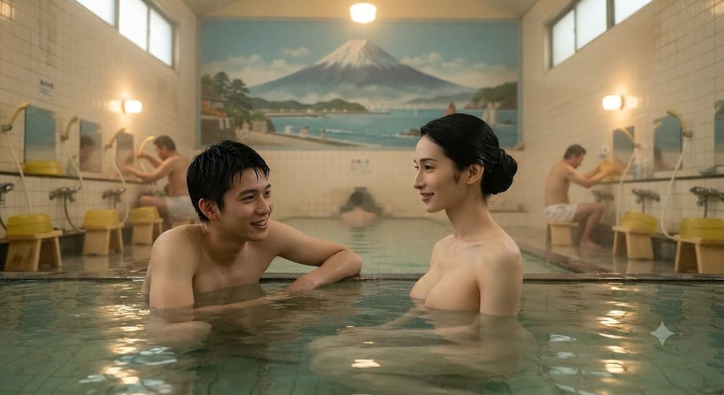若いって