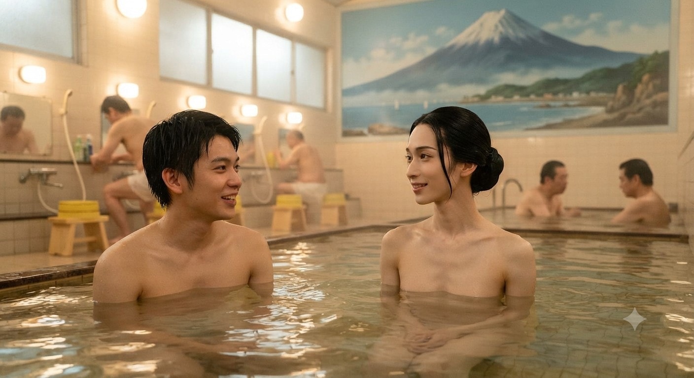 若いって