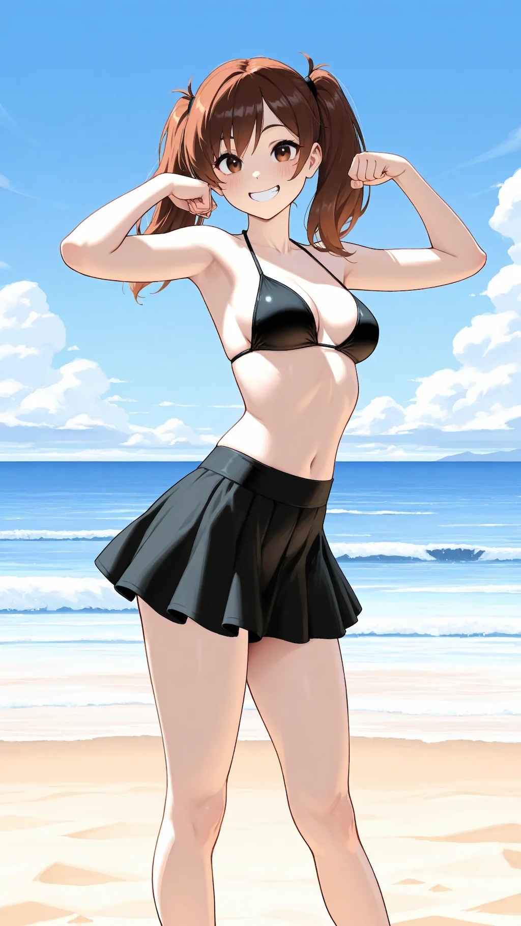 "ロー"から"ハイ"へ