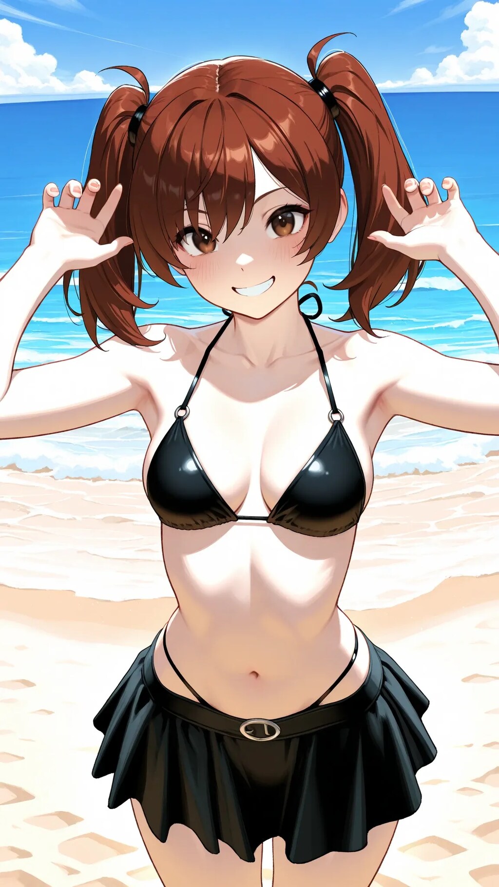 "ロー"から"ハイ"へ