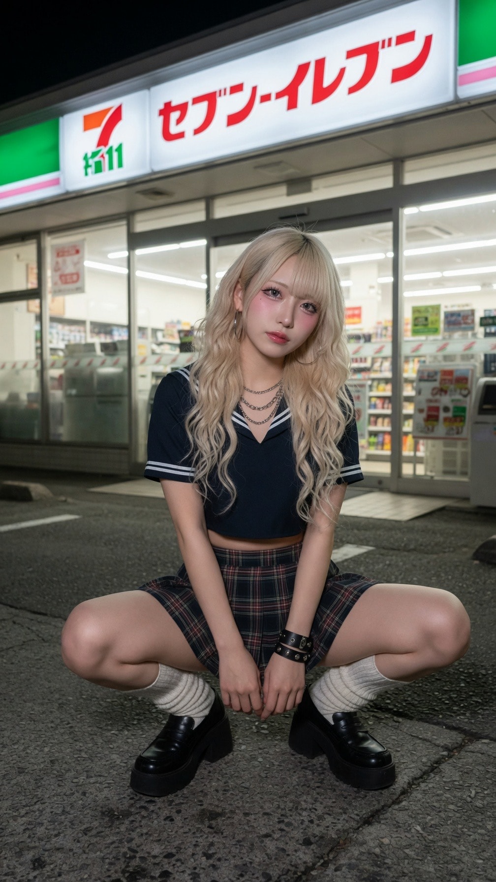 マブいギャル