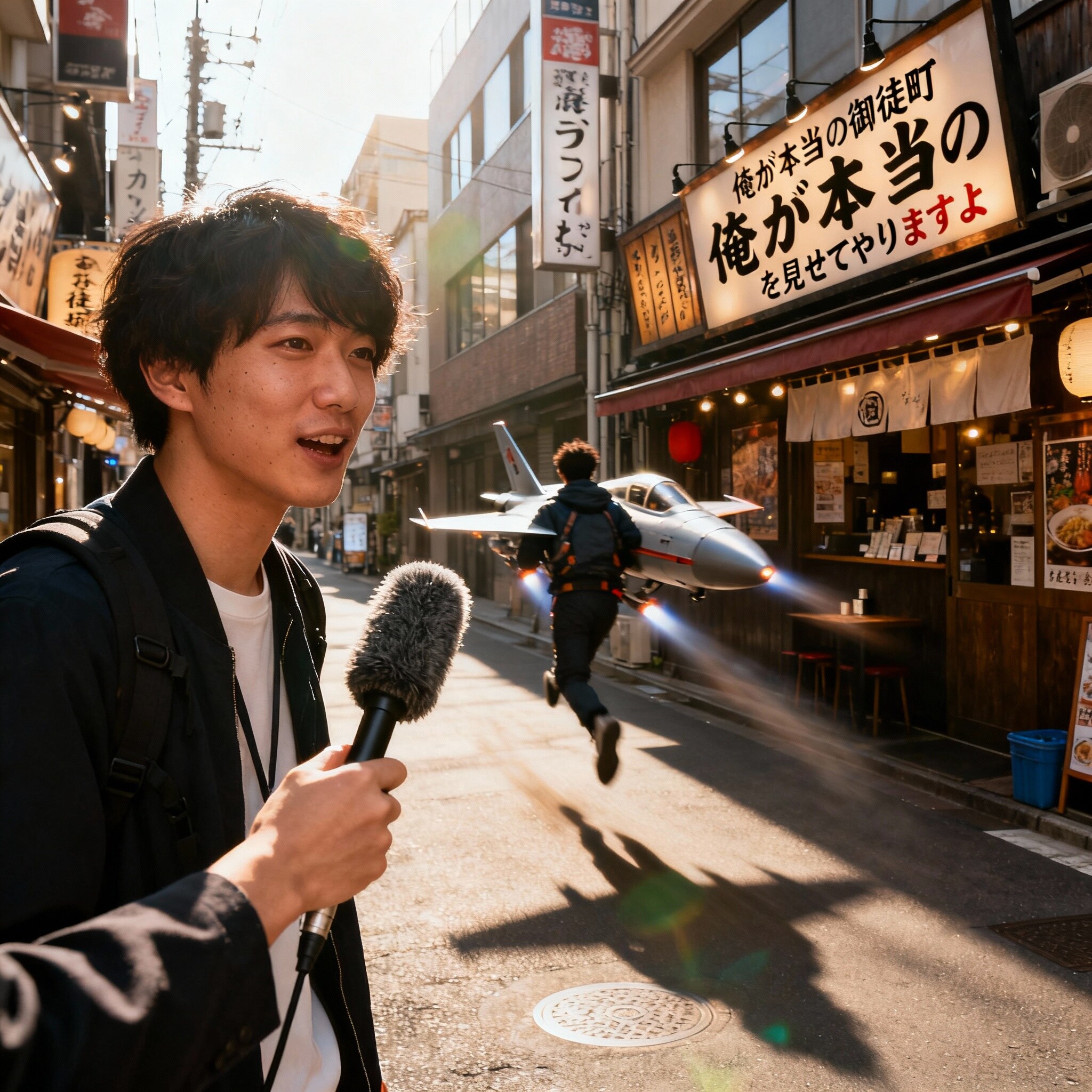 御徒町 | の人気AIイラスト・グラビア