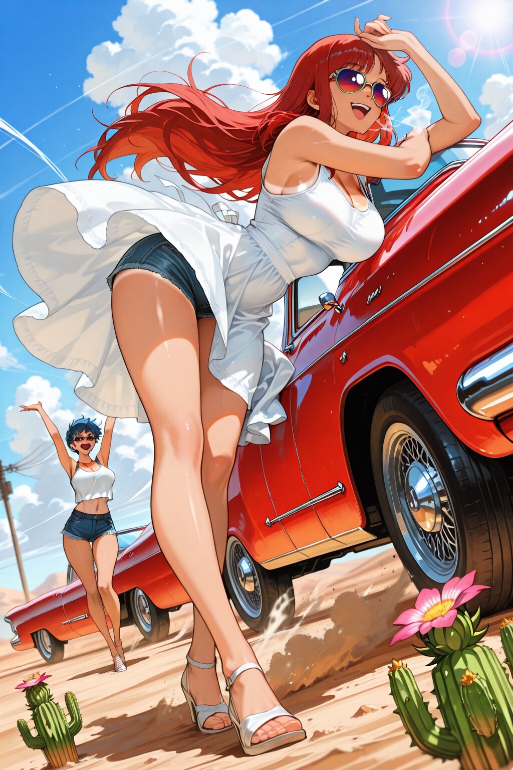 夏、サイコー！