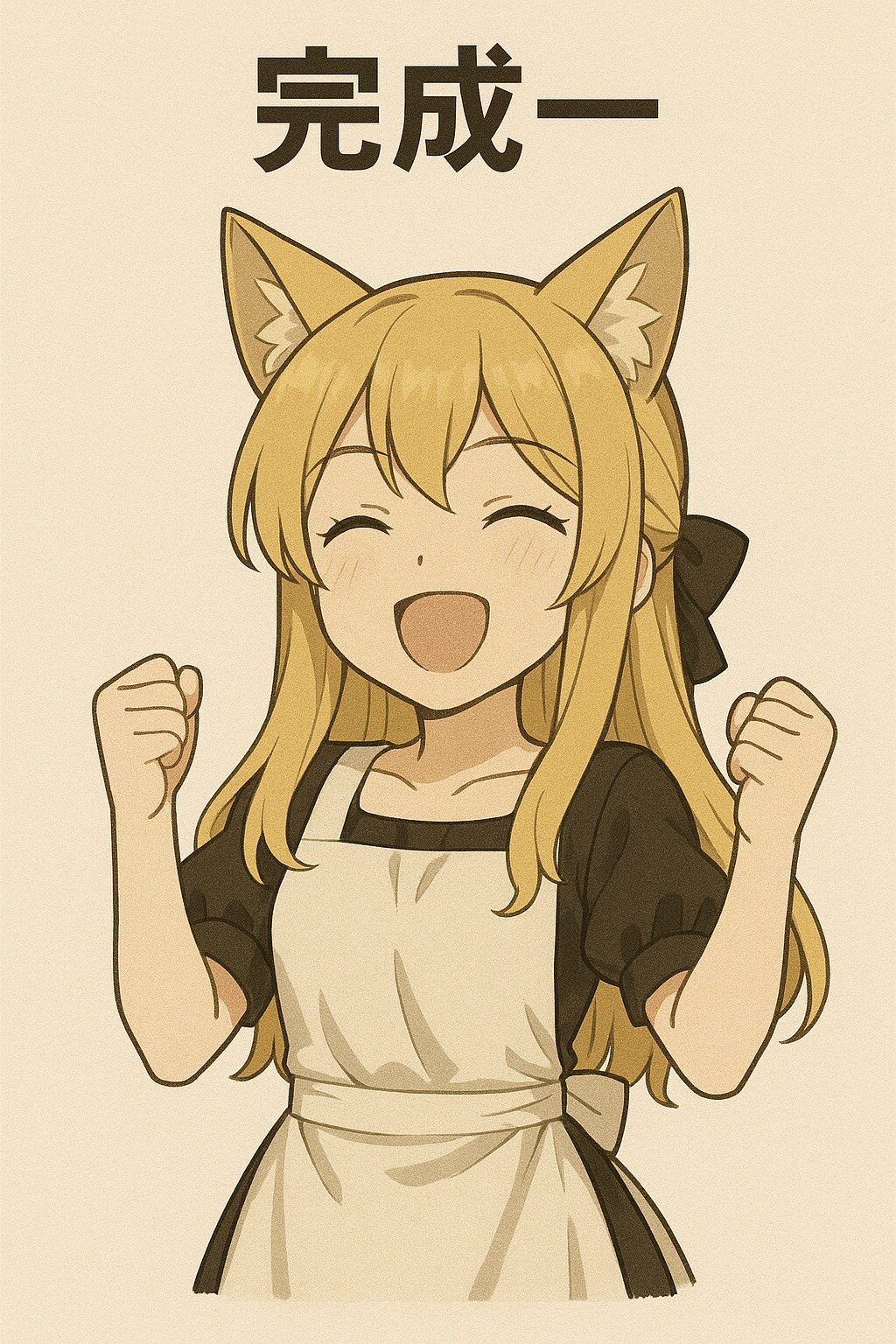 油揚げを作るミラさん