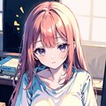 前屈み 2枚目