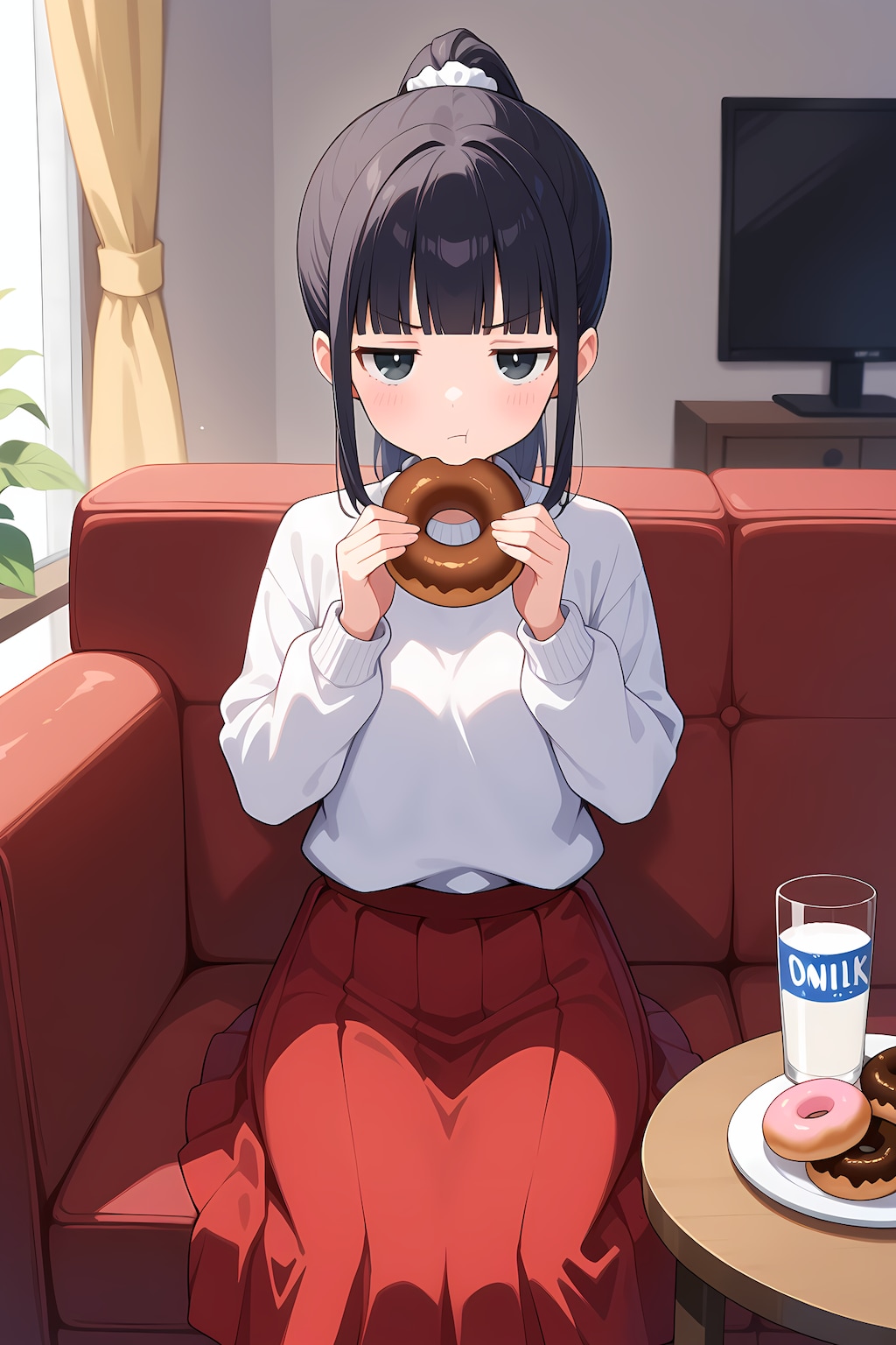 幼馴染争奪戦で兄に負けた女