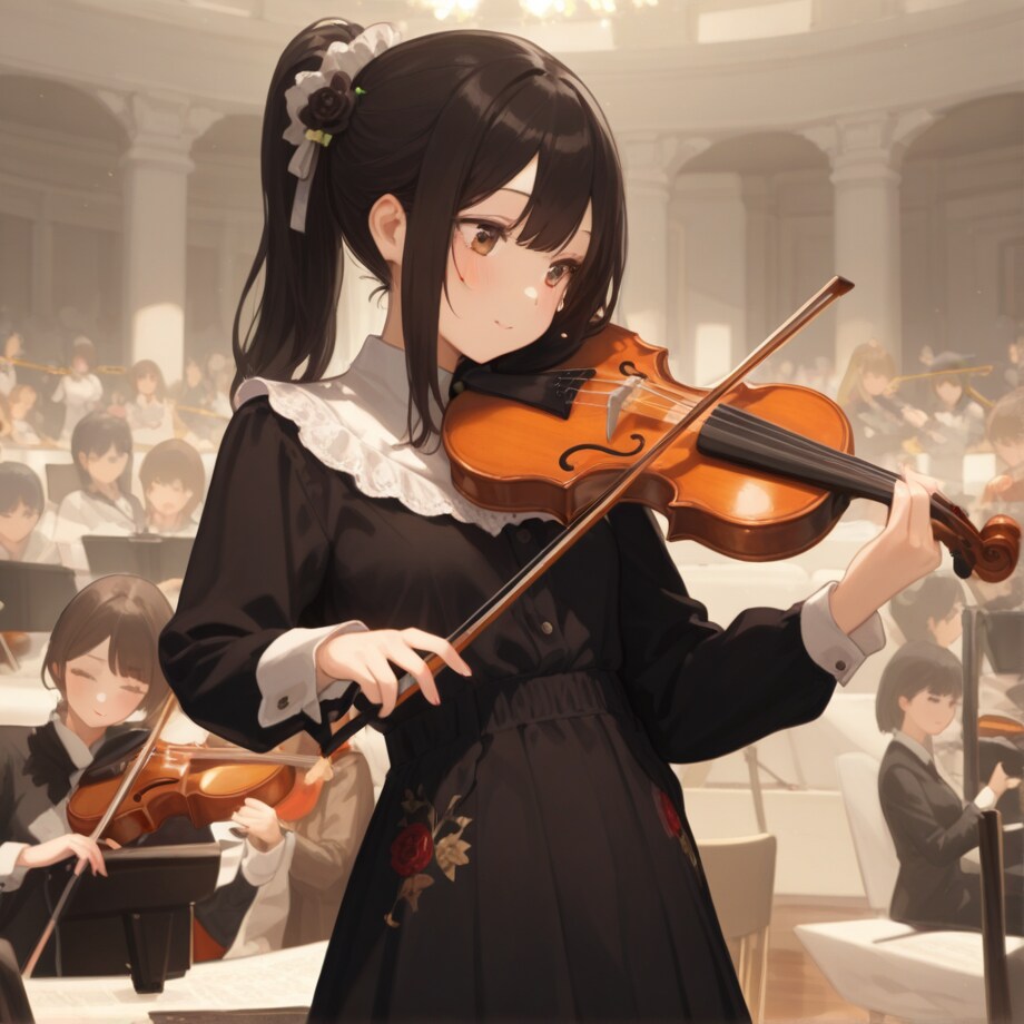 オーケストラがやってきた