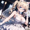 猫耳ジューンブライド 3枚目