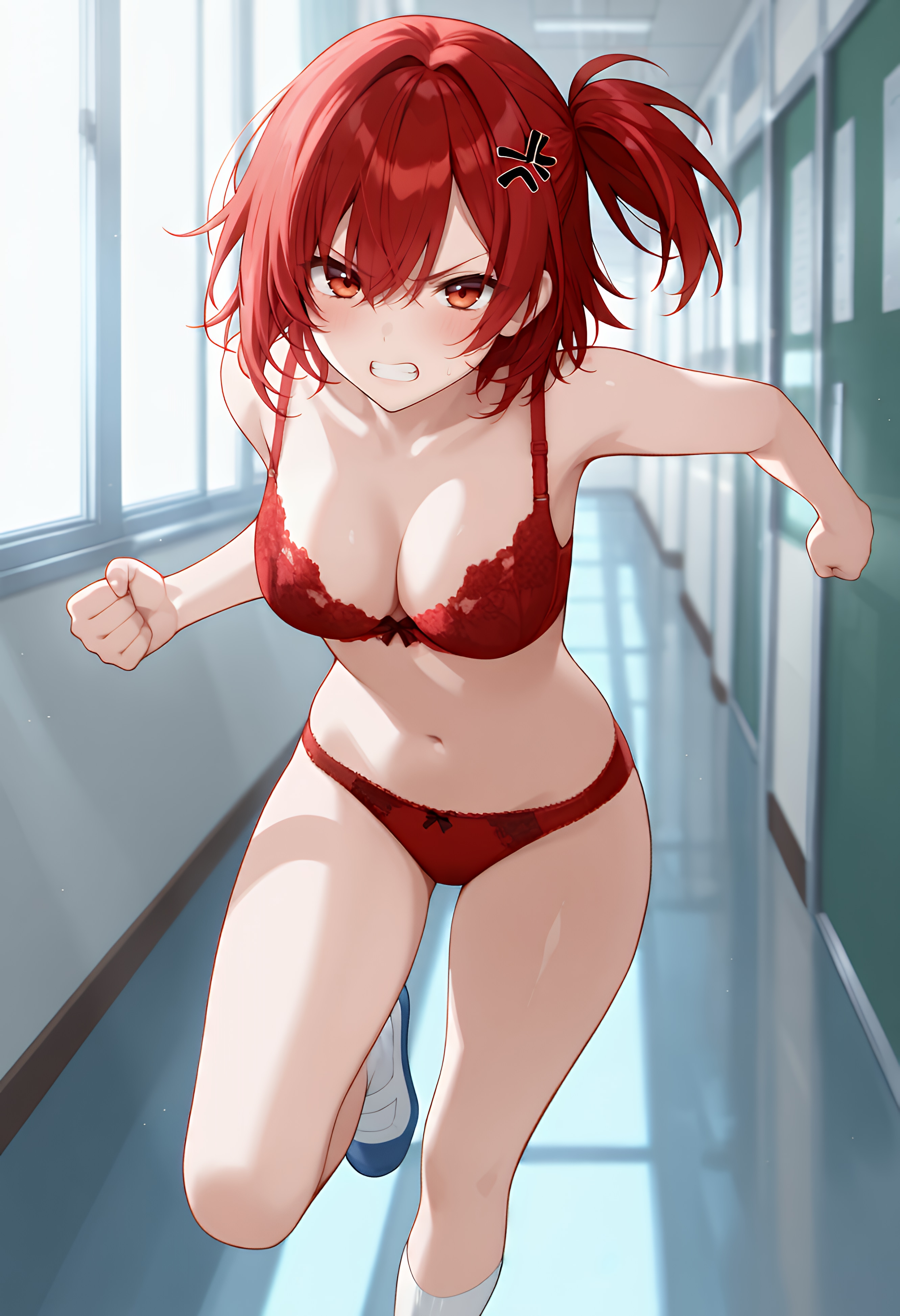 待たんかゴルァー！
