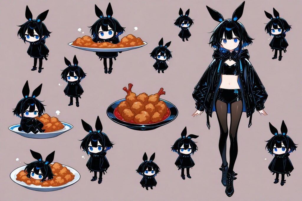 来店１００名様限定『卯茶唐クリアファイル』プレゼント