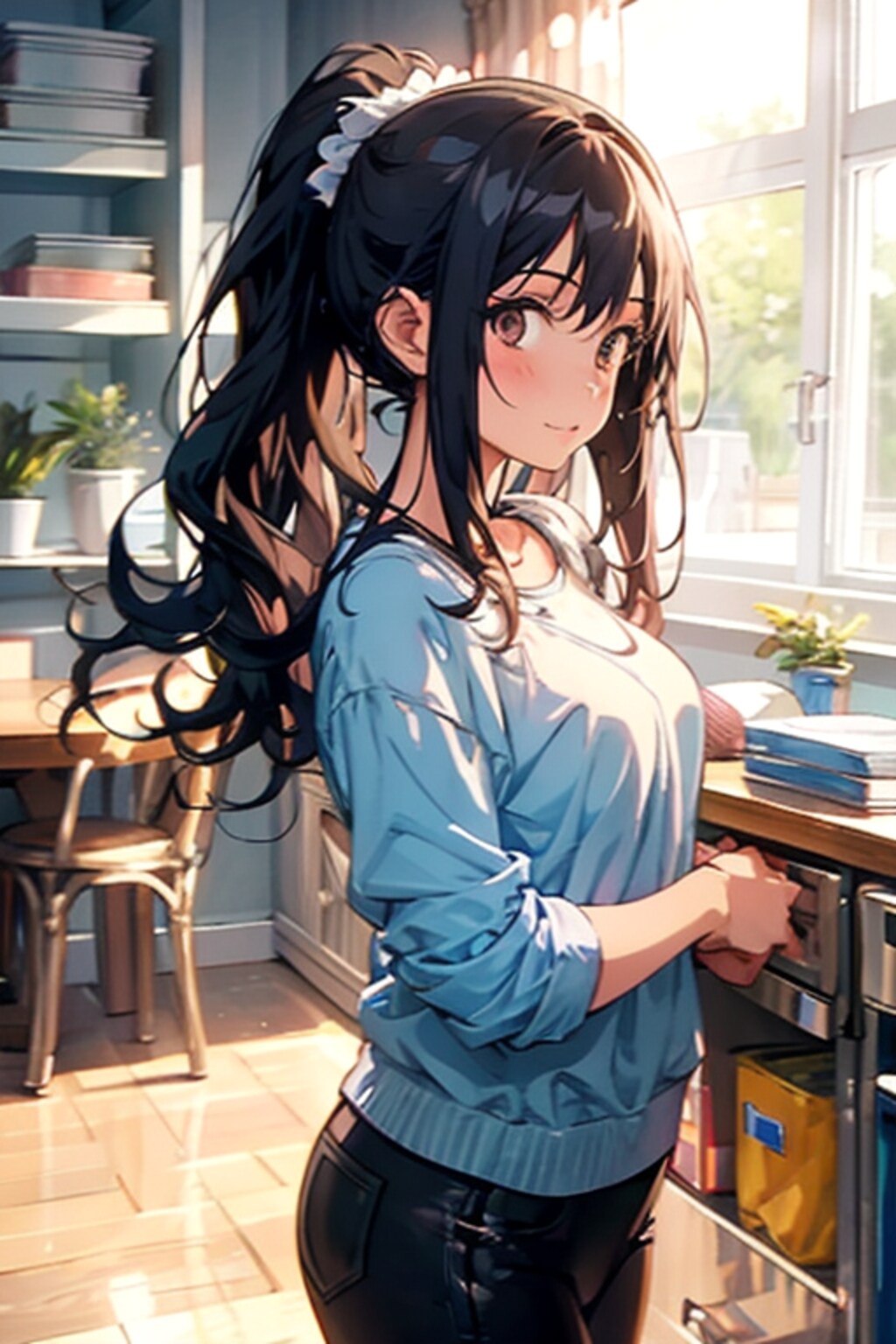 ももかちゃん147