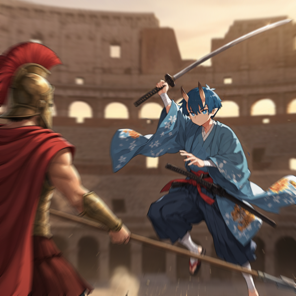 開宴 -Create of AIearth-