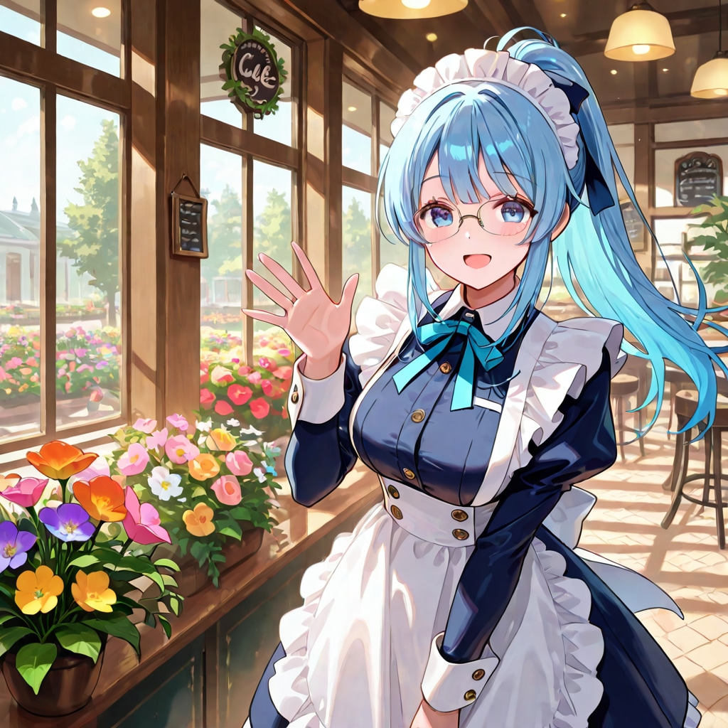 いらっしゃいませ
